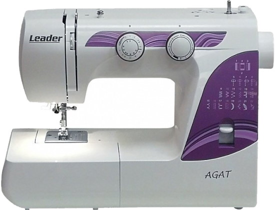 Швейная машина Leader Agat(123857)