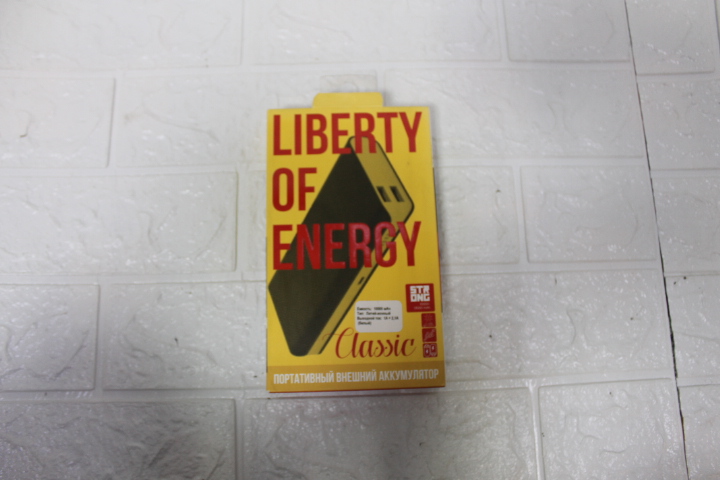 Аккумулятор Liberty LP (10000)