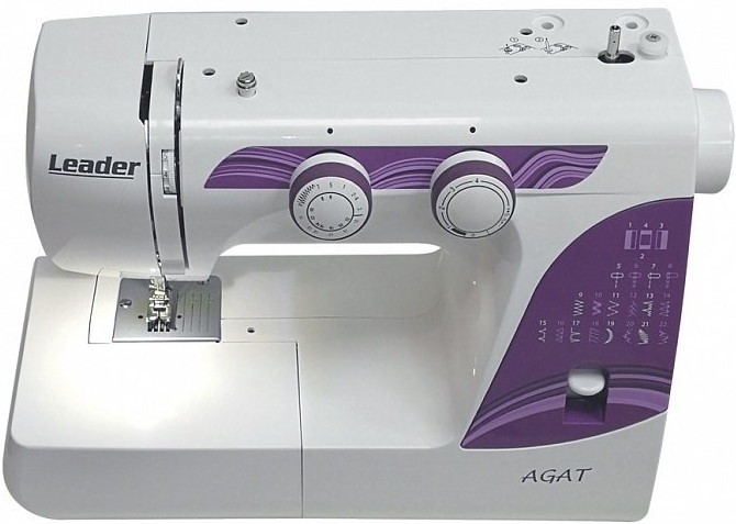 Швейная машина Leader Agat(123857)