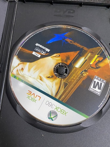 Диск для X-Box 360 Microsoft Devil May Cry