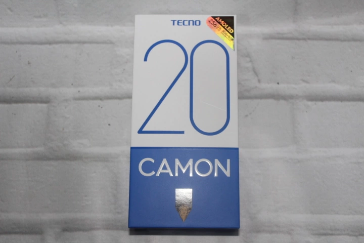 Смартфон Tecno Camon 20 256Gb