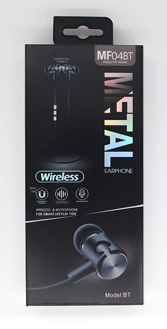 Bluetooth гарнитура  MF-04BT+ micro SD