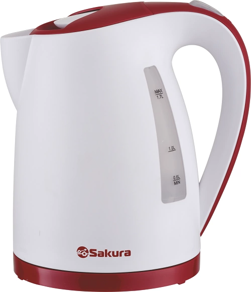Электрочайник Sakura SA-2346WBL