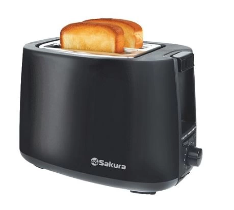 Тостер Sakura SA-7612BK