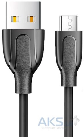 USB кабель  Quma polimer lightning