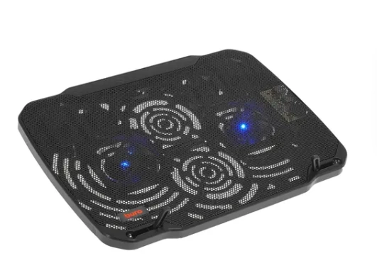 Охлаждающая подставка для ноутбука Buro BU-LCP156-B208