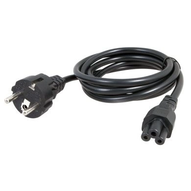 Сетевой кабель 220V No name 3*0,75/1,5м