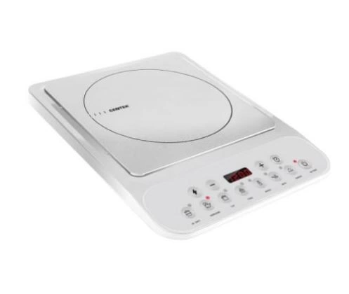 Плита настольная Centek CT-1517 1конф белый