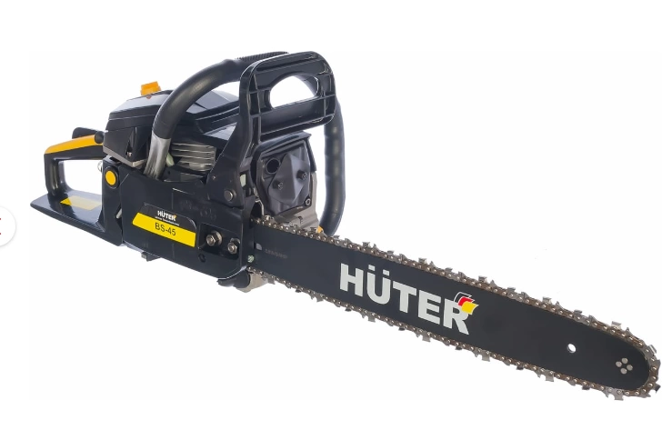 Бензопила HUTER BS-45