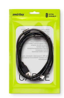 Кабель Smartbuy HDMI - HDMI 2м