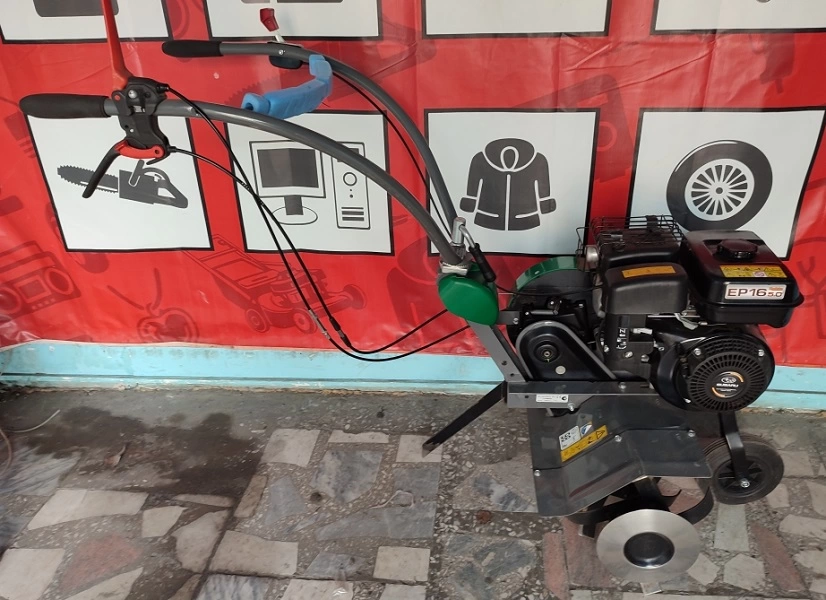 Культиватор Caiman ECO MAX 50S C2