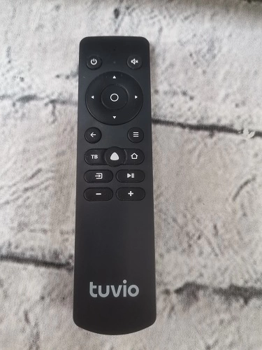 Телевизор Tuvio  TD32HFBSV1
