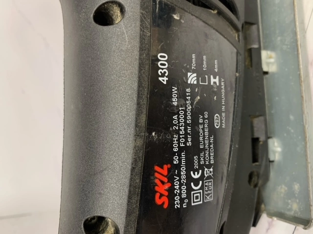 Электролобзик Skil 4300