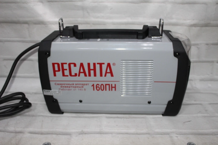 Сварочный аппарат Ресанта САИ-160ПН
