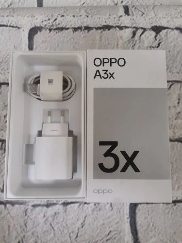 Смартфон Oppo A3x ( 128Gb)