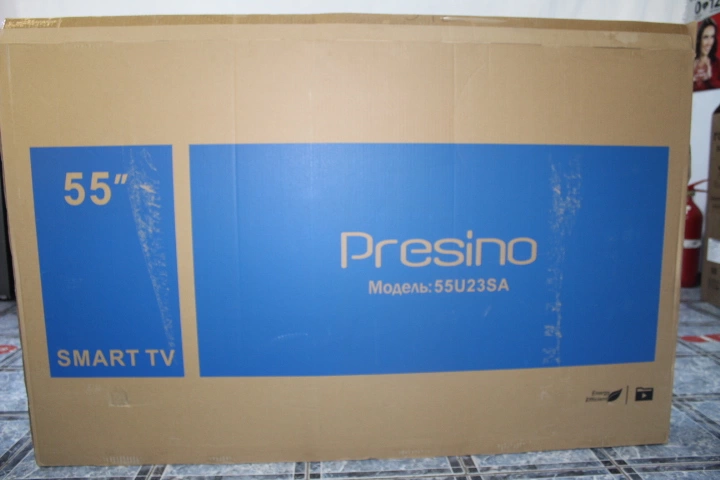 Телевизор Presino 55U23SA