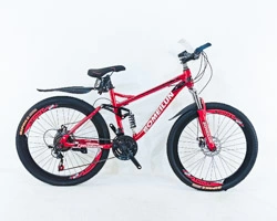 Велосипед Dinos 26" Красный (DIN-25-1)