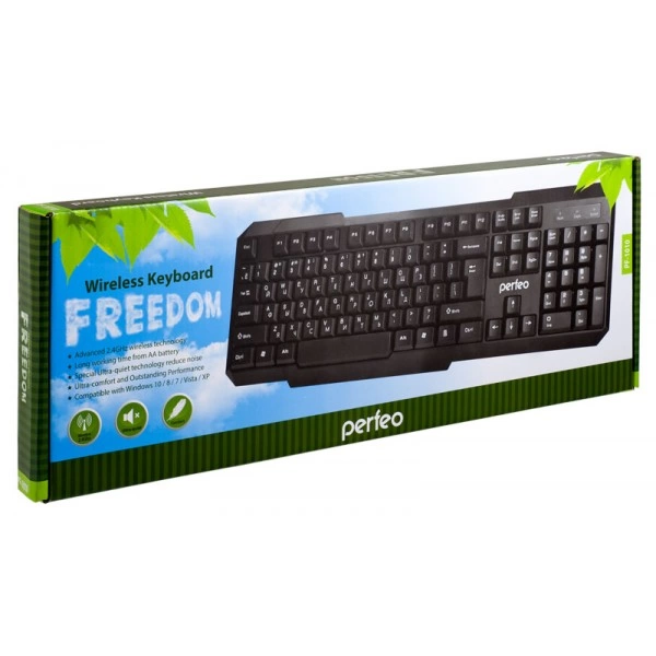 Клавиатура Bluetooth Perfeo  Freedom PF-5191