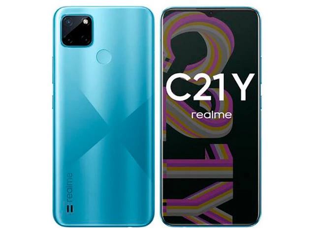 Смартфон Realme C21Y(710850)