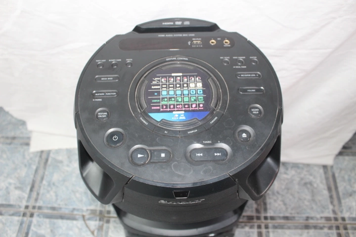 Акустическая система 2.1 Sony MHC-V43D