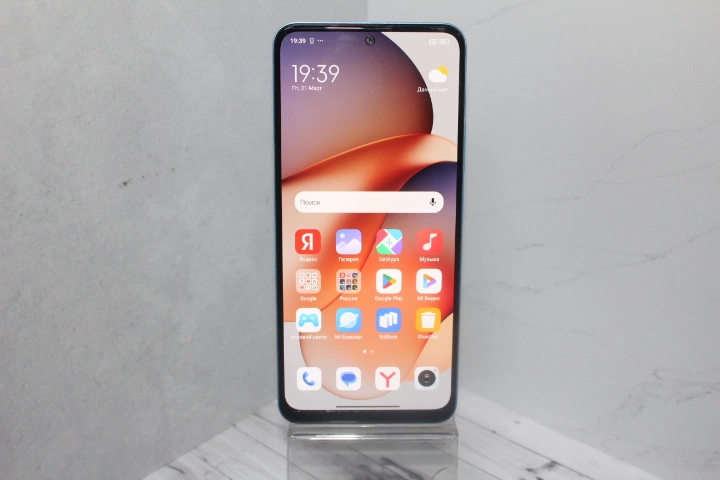 Смартфон Xiaomi Redmi Note 12 128Gb