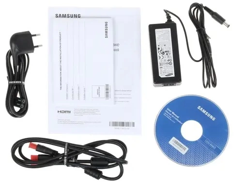 Монитор Samsung C24F396FHI