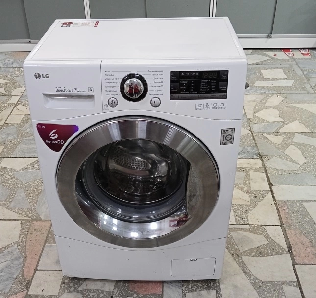 Стиральная машина LG F12A8HD