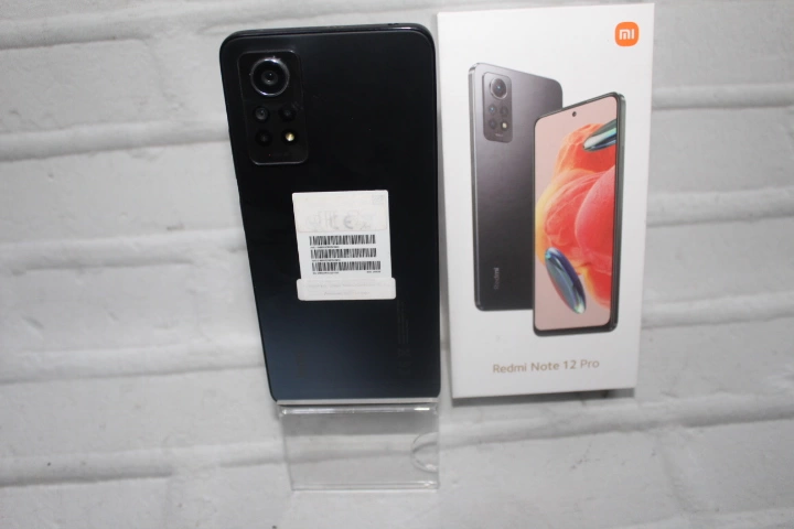 Смартфон Xiaomi Redmi Note 12 Pro 256 ГБ