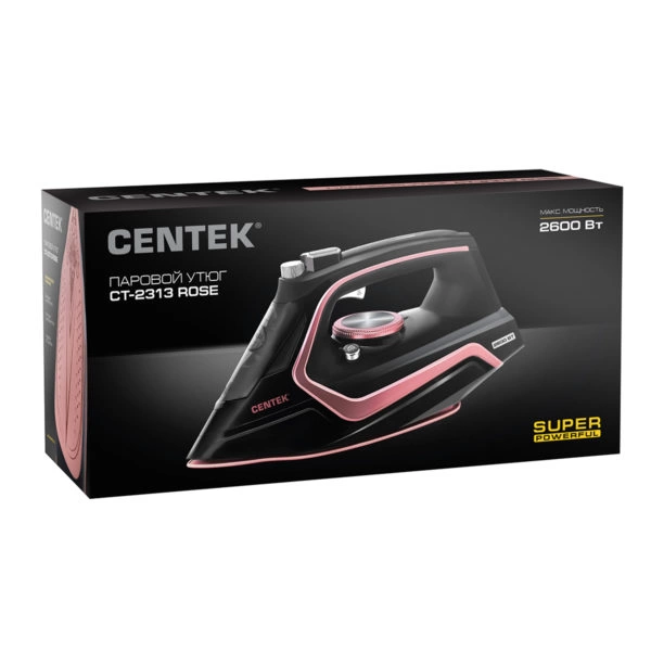 Утюг Centek CT-2313 ROSE