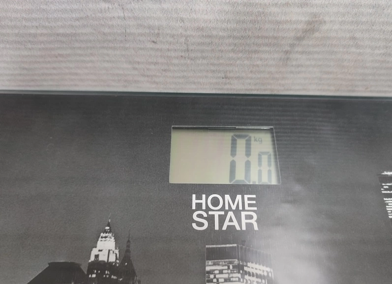 Весы HOME HS-6001E