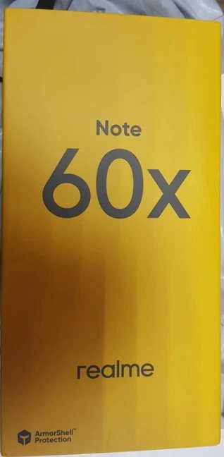 Смартфон Realme Note 60x