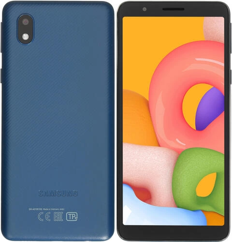 Смартфон Samsung  Galaxy A01 Core(421378)