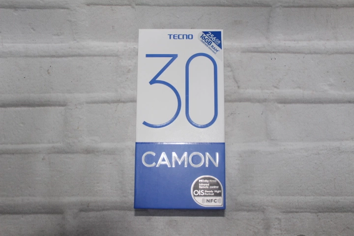 Смартфон Tecno Camon 30 8/256Gb