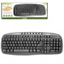 Клавиатура Bluetooth Perfeo  Ellips Multimedia