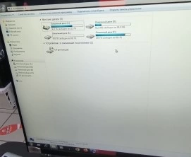 Системный блок Dexp Intel Core I5-4460/3.20Ghz/16GB/6GB/120GB/2TB