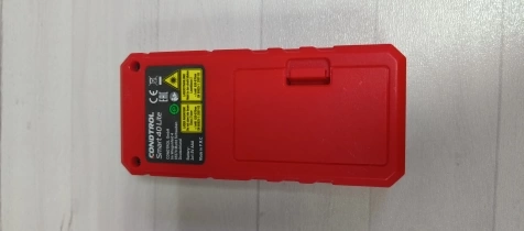 Лазерный дальномер (рулетка) Condtrol Smart40 Lite 40 м
