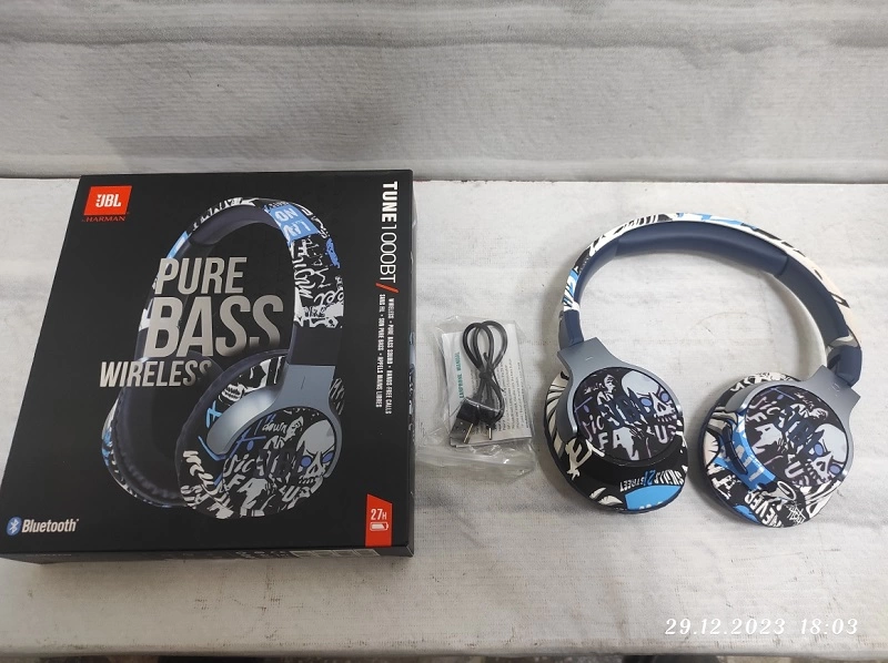 Наушники беспроводные Harman JBL Tune 1000ВТ