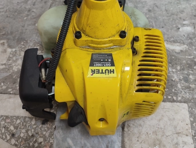 Триммер бензиновый HUTER GGT-1900T