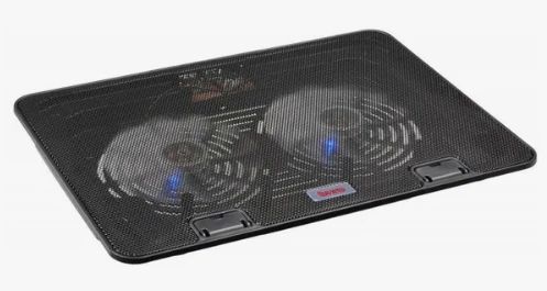 Охлаждающая подставка для ноутбука Buro BU-LCP156-B214H