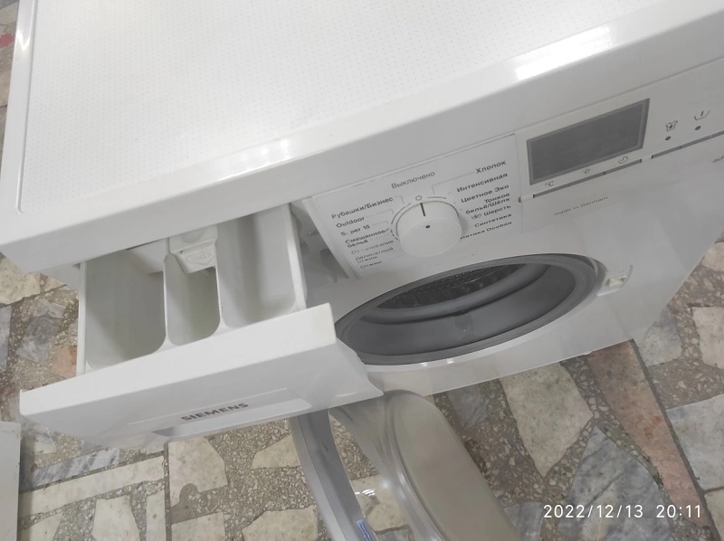 Стиральная машина Siemens Electrogerate WS10X440OE