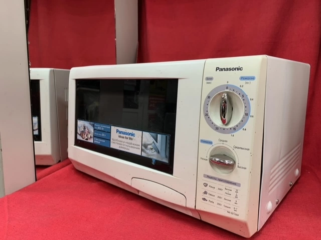 Микроволновая печь Panasonic NN-S215WF