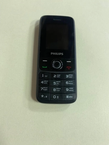Телефон мобильный PHILIPS E117