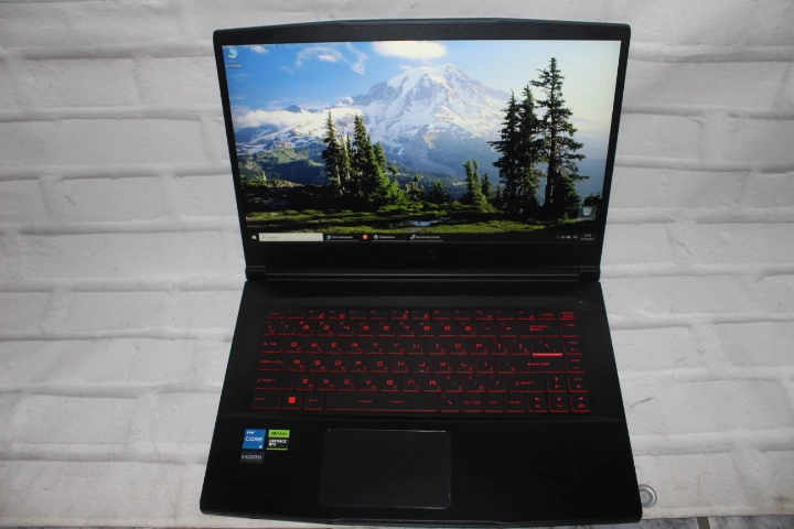 Ноутбук MSI i5 12450H 2GHz/DDR4 16Gb/SSD512/Nvidia RTX2050