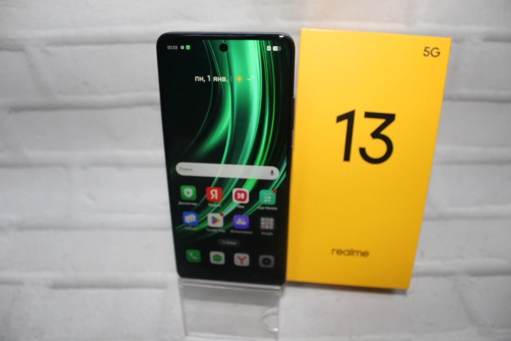 Смартфон Realme 13 12/256 ГБ