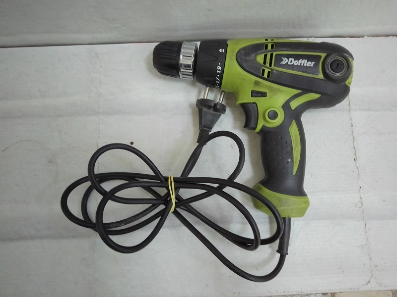 Шуруповерт Doffler ED-3530