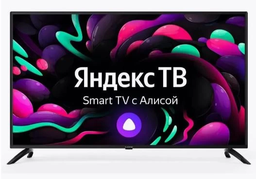 Телевизор Sunwind SUN-LED50XU400 50" 4K UHD