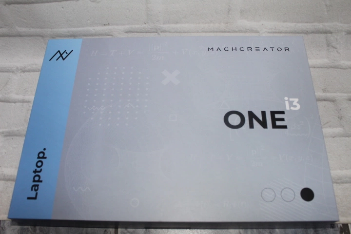 Ноутбук Machcreator i3 1005G1 1,2GHz/DDR4 8Gb/SSD256/intel UHD