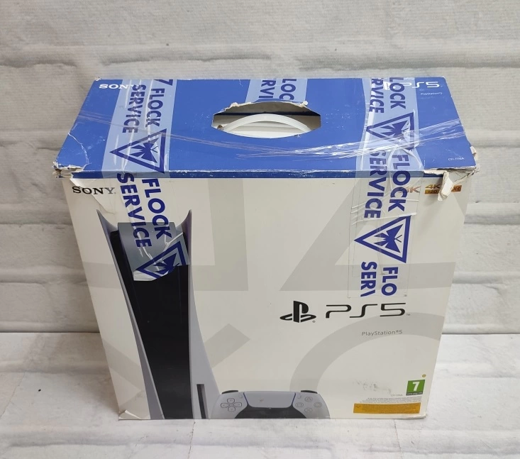 Игровая приставка PS5 Sony PlayStation 5 825 Gb (CFI-1116A)