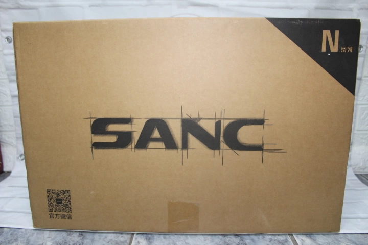 Монитор Sanc N500III IPS 75Hz