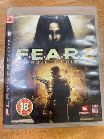 Диск для PS III F.E.A.R. 2